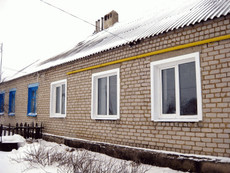 Отделка наружных откосов