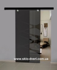 Раздвижные стеклянные двери
