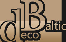 Фирма `Baltic Deco` продает окна.