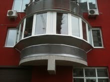 Балконы, лоджии, эркеры под ключ