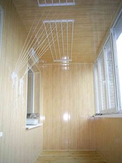 Обшивка балконов Кривой Рог