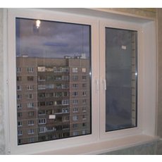металопластиковые окна, балконы, двери в черкассах