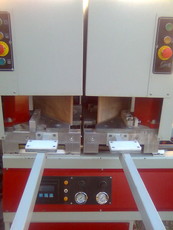 Двухголовый сварочный станок MURAT KC-258