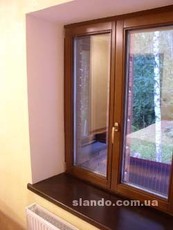 Откосы (штукатурка Ротбанд)-от60грн/пог. м.