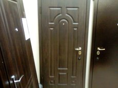 Дверь входная Новый Мир «на улицу» в наличии.