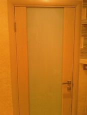 Установка дверей от 200 грн.
