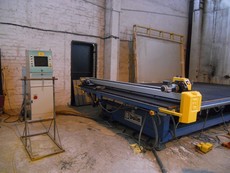 Срочно стол АВТОМАТИЧЕСКОГО раскроя стекла