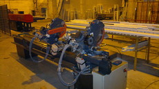 Срочно двухголовая пила FIMTEC SD16S-30000ГРН