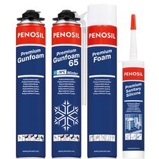 Монтажная пена PENOSIL Premium Foam (38 грн.)