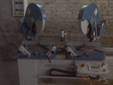 двухголовая пила