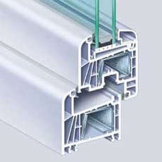 Немецкие окна KOMMERLING EuroFutur Elegance premium