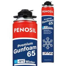 Пена монтажная зимняя PENOSIL Gunfoam 65 (52 грн)