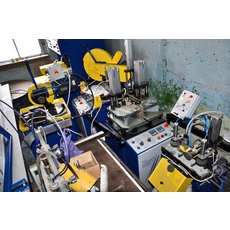 оборудование по производству металопластиковых окон ИГЛА