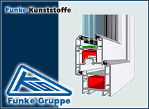 Окна металлопластиковые `Funke` (пр-ва Германии)