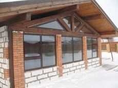 Алюминиевые окна ALUPROF (Польша)