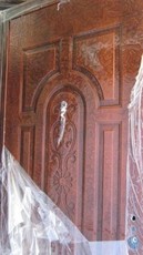двери металлические входные