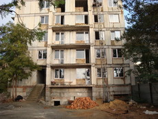 Монтаж окон, балконов, дверей