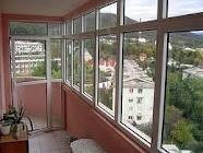 Остекление: Балкон, Лоджия, Французский балкон Киев