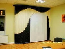 Жалюзи вертикальные, горизонтальные, рулонные