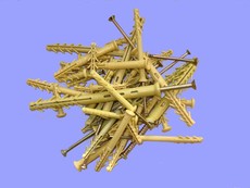 крепеж, дюбели