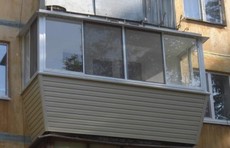 Балкон `под ключ`, скидки до 35%