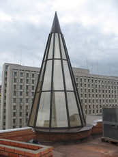 Световые фонари ALUMIL (Греция)