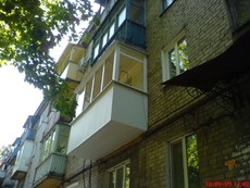 Металлопластиковые конструкции. Балконы, Лоджии под ключ.