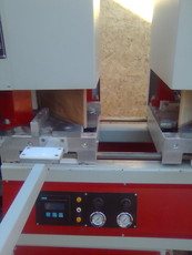 Продадим двухголовый сварочный станок MURAT KC-258