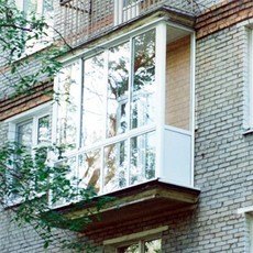 Окна, двери/ Балконы, Лоджии