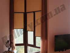 Рулонные шторы, Тканевые ролеты, Жалюзи, Шторы плиссе