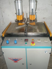 Сварочный станок YILMAZ TK-501 автомат, в отл. сост.