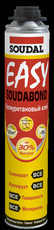 Клей-пена Soudal 48 грн.!