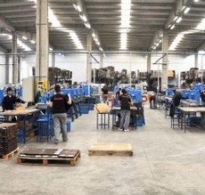 Фурнитура Accado вариант №1 для производителей окон