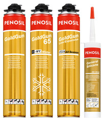 Герметик универсальный PENOSIL General Silicone (28 грн.)