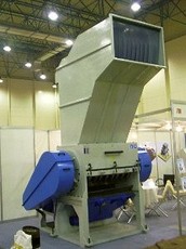 Предлагаем дробилки для пластмасс