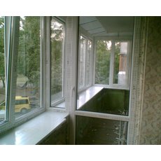 Балконы, двери, окна металлопластиковые от производителя.