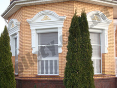 Защитные ролеты, рольставни, автоматические защитные ролеты