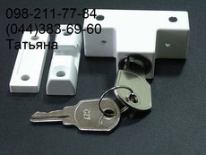 Блокиратор накладной на окна! В наличии!
