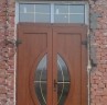 Металлопластиковые двери REHAU Euro 60