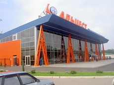 Алюминиевые фасады PROFILCO (Греция)