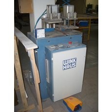 Линия полного цикла произв-ва м/п окон-7500$