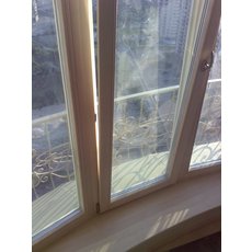 Деревянные окна от производителя