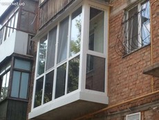 Балконы, двери, окна металлопластиковые от производителя.