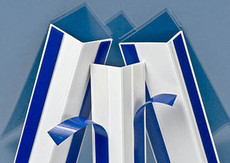 нащельник ПВХ