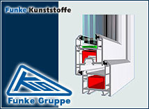 Металлопластиковые окна `Funke` (Германия)