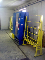 Продам стекломоечную машину Glasswasher 1600 Standart