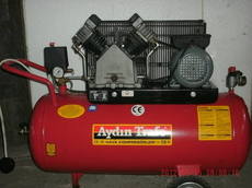 Продам компрессор AYDIN TRAFO (Турция)
