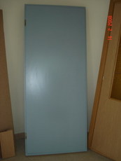 Двери ламинированные с четвертью