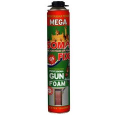 Монтажная пена