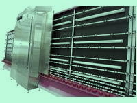 Стеклопакетная линия CMS 2000x3000 с панельным прессом 2004г